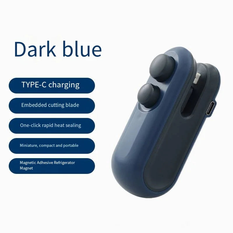 Mini Rechargeable Bag Sealer