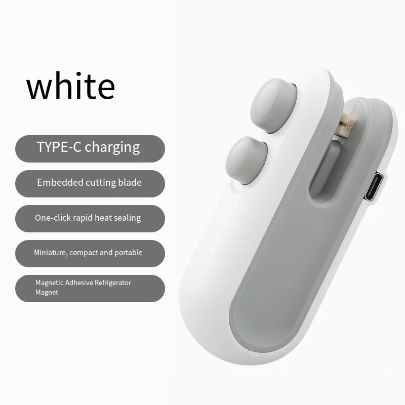 Mini Rechargeable Bag Sealer