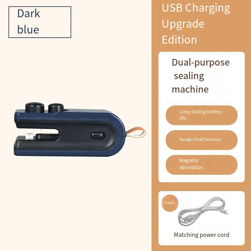 Mini Rechargeable Bag Sealer