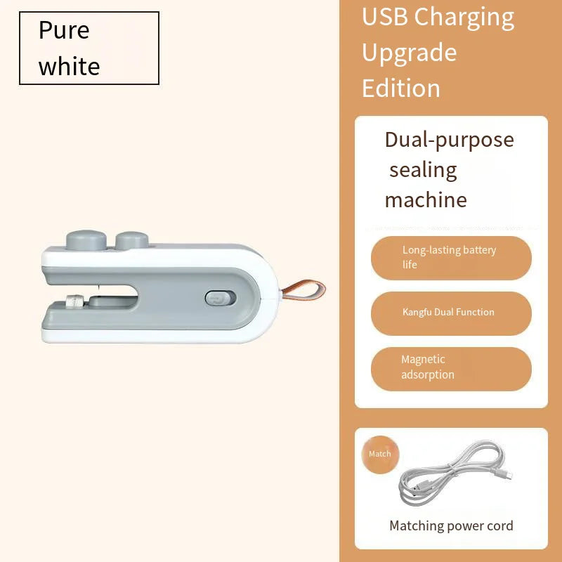 Mini Rechargeable Bag Sealer