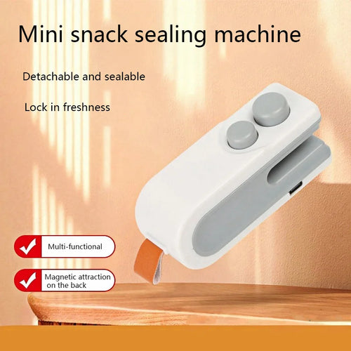 Mini Rechargeable Bag Sealer